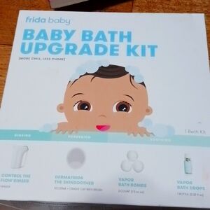 Frida Baby Bath Upgrade Kit